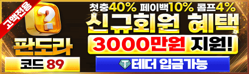 판도라 이벤트 December 2025